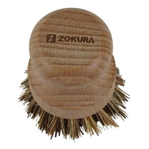 Perie curatare vase, 8 x 4, 5 cm - Zokura imagine