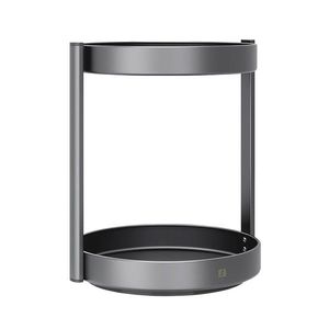 Suport rotativ pentru blat, otel carbon, 38, 5x30cm - Zokura imagine