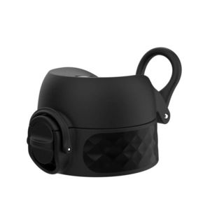 Capac pentru sticla apa, recyclon, marimea S, Black - Ion8 imagine