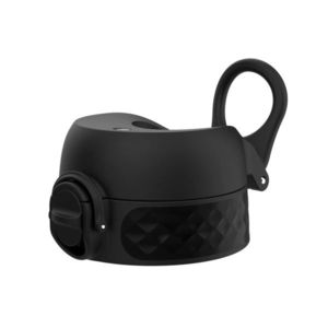 Capac pentru sticla apa, recyclon, marimea L, Black - Ion8 imagine