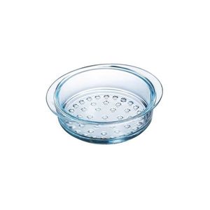 Sita abur, din sticla termorezistenta, 20cm/2L, "Classic" - Pyrex imagine