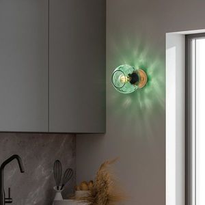 Aplica de perete, Opviq, 521SHN3699, Auriu imagine