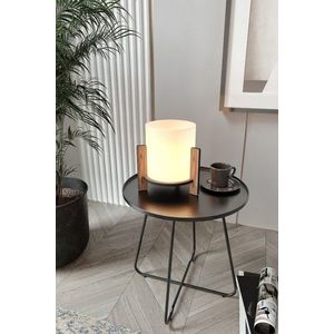 Lampa de masa, Opviq, 666PTR1803, Maro imagine