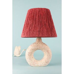 Lampa de masa, Opviq, 687HMY1486, Bej imagine