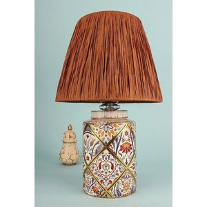 Lampa de masa, Opviq, 687HMY2372, Maro imagine