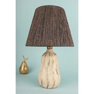 Lampa de masa, Opviq, 687HMY2373, Gri imagine