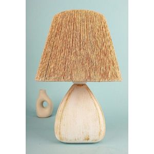Lampa de masa, Opviq, 687HMY2375, Natural imagine