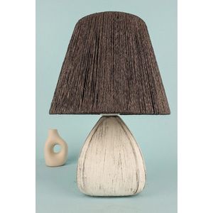 Lampa de masa, Opviq, 687HMY2377, Negru imagine