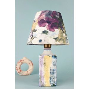 Lampa de masa, Opviq, 687HMY2436, Multicolor imagine