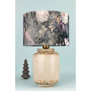 Lampa de masa, Opviq, 687HMY2439, Multicolor imagine