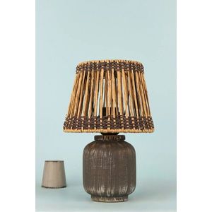 Lampa de masa, Opviq, 687HMY2449, Antichitate / Gri imagine