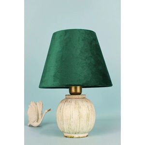 Lampa de masa, Opviq, 687HMY2468, Verde imagine