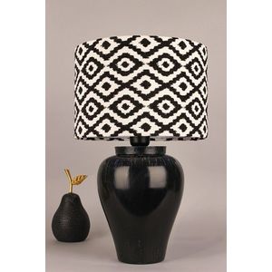 Lampa de masa, Opviq, 687HMY2471, Multicolor imagine