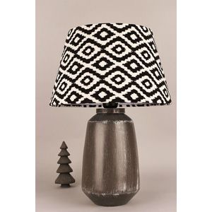 Lampa de masa, Opviq, 687HMY2472, Multicolor imagine