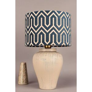 Lampa de masa, Opviq, 687HMY2474, Multicolor imagine