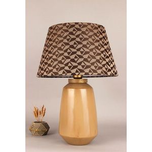 Lampa de masa, Opviq, 687HMY2476, Multicolor imagine