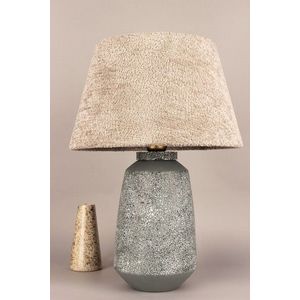 Lampa de masa, Opviq, 687HMY2478, Multicolor imagine