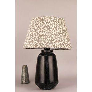 Lampa de masa, Opviq, 687HMY2482, Multicolor imagine