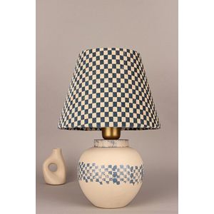 Lampa de masa, Opviq, 687HMY2484, Multicolor imagine