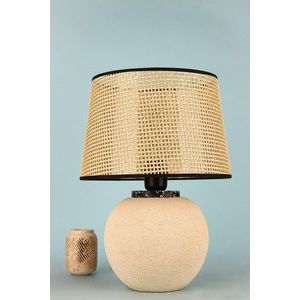 Lampa de masa, Opviq, 687HMY2486, Multicolor imagine