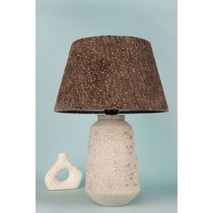 Lampa de masa, Opviq, 687HMY2488, Multicolor imagine