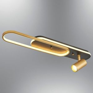 Aplica de perete, Opviq, 701CHD1560, Negru imagine