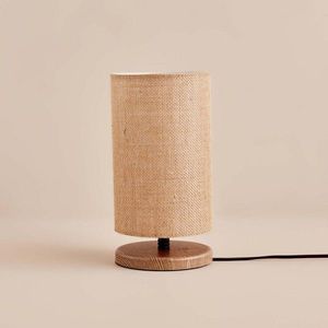 Lampa de masa, Opviq, 780SGN2143, Bej imagine