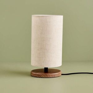 Lampa de masa, Opviq, 780SGN2144, Crem imagine