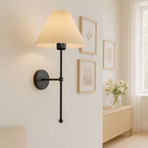 Aplica de perete, Opviq, 780SGN2712, Crem/Negru imagine