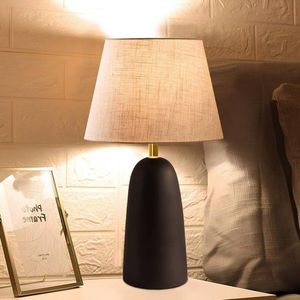 Lampa de masa, Opviq, 780SGN4629, Crem imagine