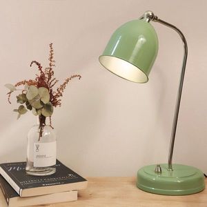 Lampa de masa, Opviq, 780SGN4636, Verde imagine