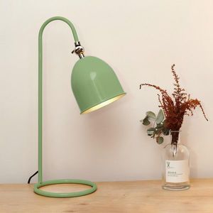 Lampa de masa, Opviq, 780SGN4643, Verde imagine