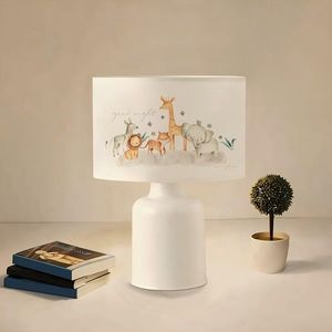Lampa de masa, Opviq, 780SGN4677, Multicolor imagine