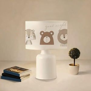 Lampa de masa, Opviq, 780SGN4679, Multicolor imagine