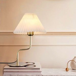 Lampa de masa, Opviq, 780SGN4774, Crem imagine