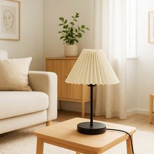 Lampa de masa, Opviq, 780SGN4777, Crem imagine