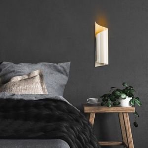 Aplica de perete, Opviq, 795LMG1110, Crem imagine