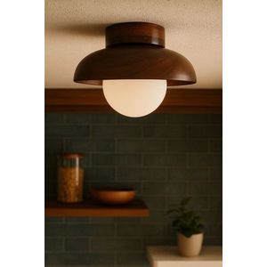 Aplica de perete, Opviq, 823OLY1164, Nuc/Alb imagine