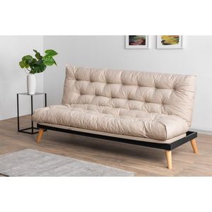 Canapea extensibila 3 locuri, Atelier del Sofa, 859FTN2849, Crem imagine