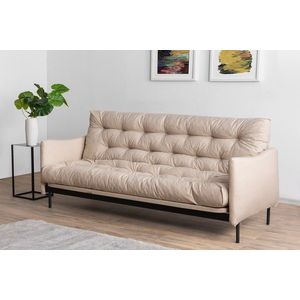 Canapea extensibila 3 locuri, Atelier del Sofa, 859FTN2853, Crem imagine