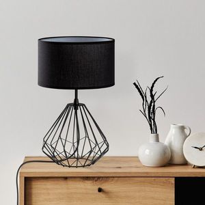 Lampa de masa, Opviq, 892OPV2201, Negru imagine