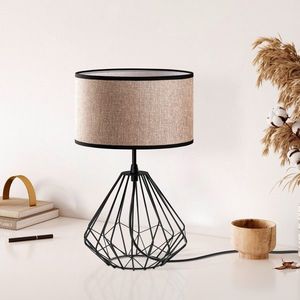 Lampa de masa, Opviq, 892OPV2203, Negru imagine