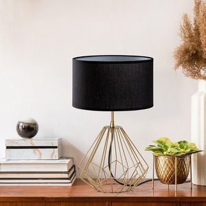 Lampa de masa, Opviq, 892OPV2209, Auriu imagine