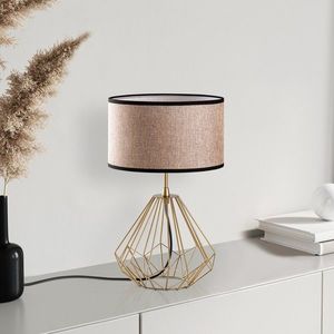 Lampa de masa, Opviq, 892OPV2211, Auriu imagine