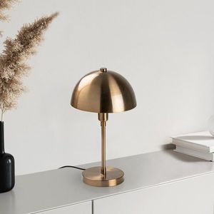 Lampa de masa, Opviq, 892OPV2222, Maro antichizat imagine