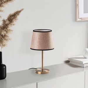 Lampa de masa, Opviq, 892OPV2226, Maro antichizat imagine