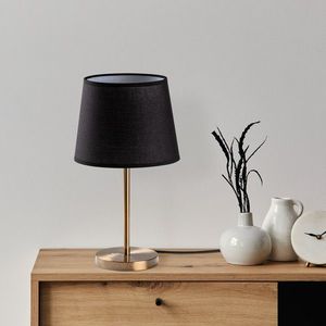 Lampa de masa, Opviq, 892OPV2228, Maro antichizat imagine