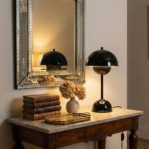 Lampa de masa, Opviq, 892OPV2233, Negru imagine