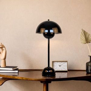 Lampa de masa, Opviq, 892OPV2246, Negru imagine