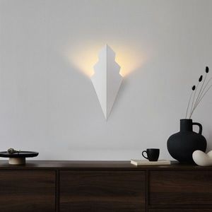 Aplica de perete, Opviq, 892OPV2405, Alb imagine